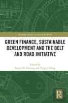 Green Finance, Sustainable Development And The Belt And Road Initiative