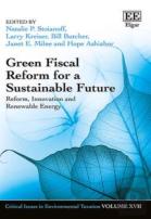 Green Fiscal Reform For A Sustainable Future - Reform, Innovation And Renewable Energy