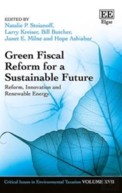 Green Fiscal Reform For A Sustainable Future - Reform, Innovation And Renewable Energy