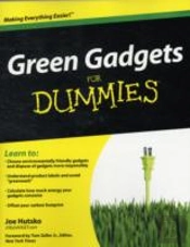 Green Gadgets For Dummies