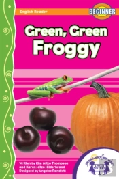 Green, Green Froggy