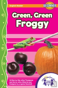 Bertrand.pt - Green, Green Froggy