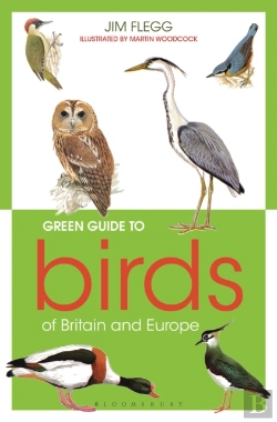 Bertrand.pt - Green Guide To Birds Of Britain And Europe