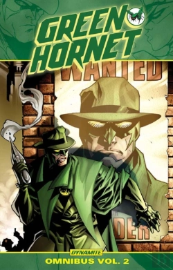 Bertrand.pt - Green Hornet Omnibus Vol 2 Tp