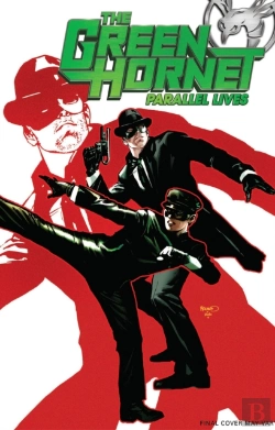 Bertrand.pt - Green Hornet: Parallel Lives