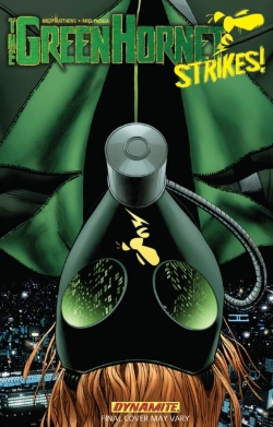 Bertrand.pt - Green Hornet Strikes Volume 1