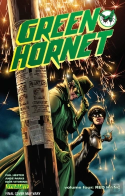 Bertrand.pt - Green Hornet Volume 4: Red Hand