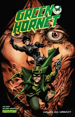Bertrand.pt - Green Hornet Volume 6