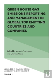 Green House Gas Emissions Reporting And Management In Global Top Emitting Countries And Companies