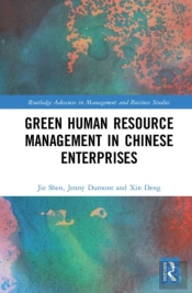 Green Human Resource Management In Chinese Enterprises