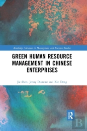 Green Human Resource Management In Chinese Enterprises