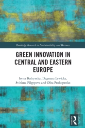 Green Innovation In Central And Eastern Europe