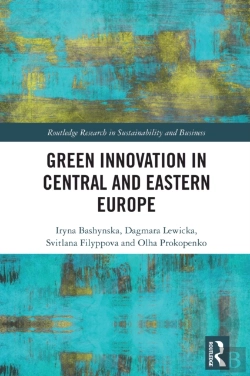 Bertrand.pt - Green Innovation In Central And Eastern Europe