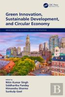 Green Innovation, Sustainable Development, And Circular Economy