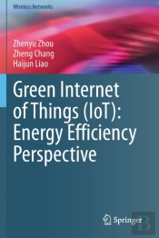 Green Internet Of Things (Iot): Energy Efficiency Perspective