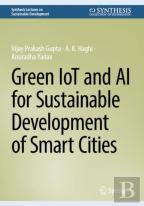 Green Iot And Ai For Sustainable Development Of Smart Cities