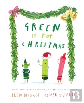 Green Is For Christmas