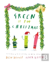 Green Is For Christmas