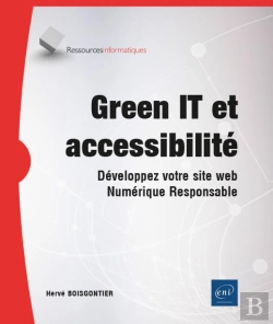 Bertrand.pt - Green It Et Accessibilite - Developpez Votre Site Web Numerique Responsable