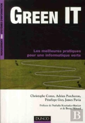 Green It ; Les Meilleurs Pratiques Pour Une Informatique Verte