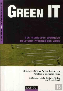 Bertrand.pt - Green It ; Les Meilleurs Pratiques Pour Une Informatique Verte