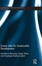 Green Jobs For Sustainable Development