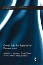 Green Jobs For Sustainable Development