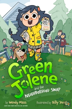 Bertrand.pt - Green Jolene: Green Jolene And The Neighborhood Swap