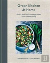 Green Kitchen At Home