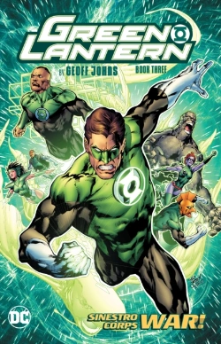 Bertrand.pt - Green Lantern By Geoff Johns Book Three