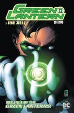 Green Lantern By Geoff Johns Book Two (New Edition)