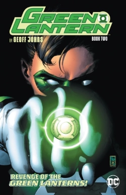 Bertrand.pt - Green Lantern By Geoff Johns Book Two (New Edition)