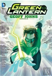 Green Lantern By Geoff Johns Omnibus Vol. 1