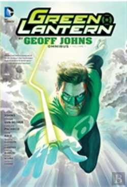 Bertrand.pt - Green Lantern By Geoff Johns Omnibus Vol. 1