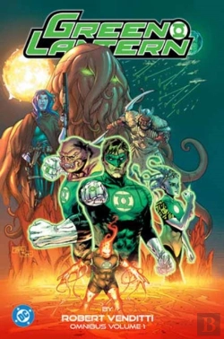 Bertrand.pt - Green Lantern By Robert Venditti Omnibus Vol. 1