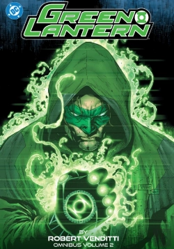 Bertrand.pt - Green Lantern By Robert Venditti Omnibus Vol. 2
