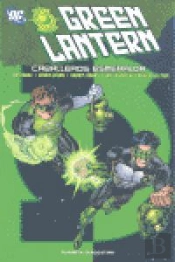 Green Lantern: Caballeros Esmeralda
