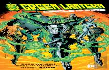 Green Lantern: Circle Of Fire