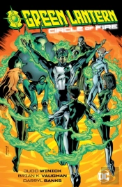 Green Lantern: Circle Of Fire