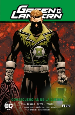 Bertrand.pt - Green Lantern: Consecuencias De La Guerra (Gl Saga - El Dia