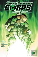 Green Lantern Corp Omnibus By Peter J. Tomasi And Patrick Gleason