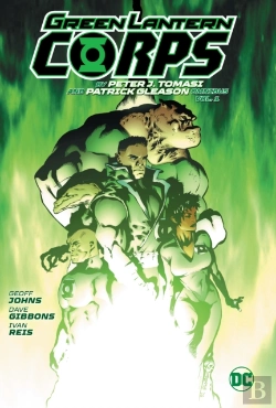 Bertrand.pt - Green Lantern Corp Omnibus By Peter J. Tomasi And Patrick Gleason