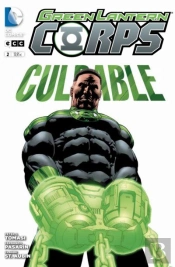 Green Lantern Corps Núm. 02 Green Lantern Corps Núm. 02