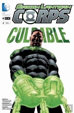 Bertrand.pt - Green Lantern Corps Núm. 02 Green Lantern Corps Núm. 02