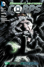 Green Lantern Corps Núm. 03