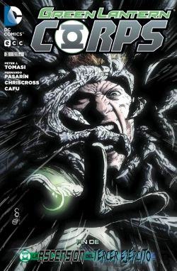 Bertrand.pt - Green Lantern Corps Núm. 03
