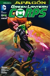 Green Lantern Corps Núm. 04