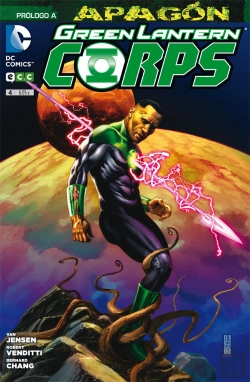 Bertrand.pt - Green Lantern Corps Núm. 04