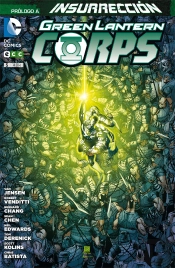Green Lantern Corps Núm. 05