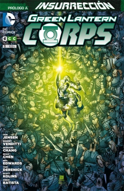 Bertrand.pt - Green Lantern Corps Núm. 05